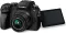 Panasonic LUMIX G7 16MP Mirrorless Camera with Lumix G Vario 14-42mm F/3.5-5.6 Lens