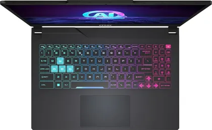 MSI Cyborg 15 AI A1VFK-049IN Gaming Laptop (Intel Core Ultra 7 155H/ 16GB/ 1TB SSD/ Win11/ 8GB Graph)