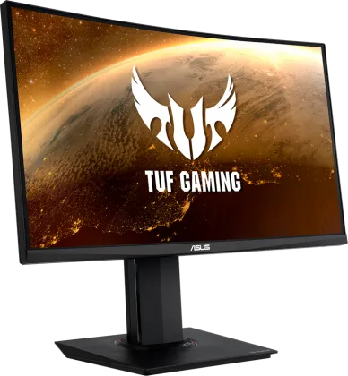 Asus TUF Gaming VG24VQR 24 inch Full HD Curved Monitor