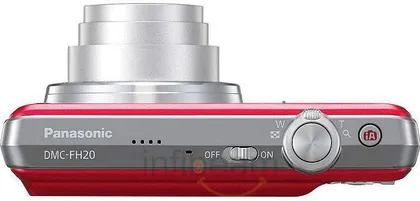 Panasonic Lumix DMC-FH20 Point & Shoot