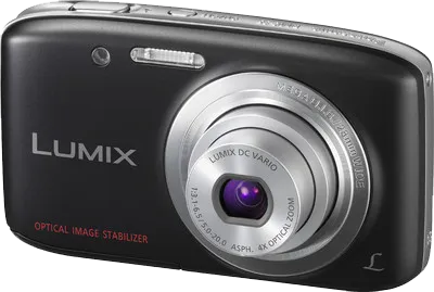 Panasonic Lumix DMC-S5 Point & Shoot