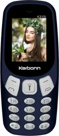 Karbonn K310i