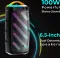 pTron Fusion Bold 100W Bluetooth Speaker