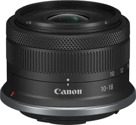 Canon RF-S 10-18mm F/4.5-6.3 IS STM Lens