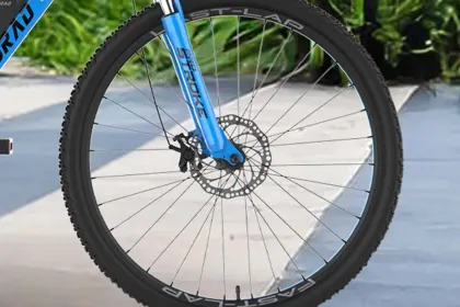 EMotorad X1 Electric Cycle