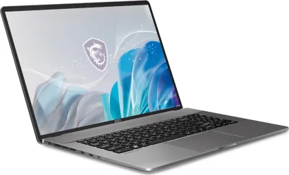 MSI Creator Z17 HX Studio A14VGT-261IN Creator Laptop (14th Gen Core i9/ 64GB/ 2TB SSD/ Win11/ 8GB Graph)