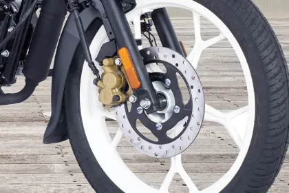 Bajaj Platina 110 Drum