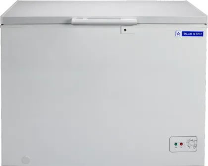 Blue Star CF4-175DSW 141 L 4 Star Single Door Deep Freezer