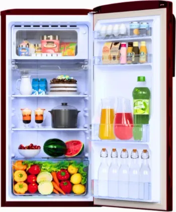 Godrej RD EMARVEL 207B THF 180 L 2 Star Single Door Refrigerator