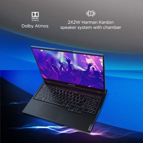 Lenovo Legion 5 82B500EEIN Gaming Laptop (AMD Ryzen 7 4800H/ 8GB/ 1TB 256GB SSD/ Win10/ 4GB Graph)