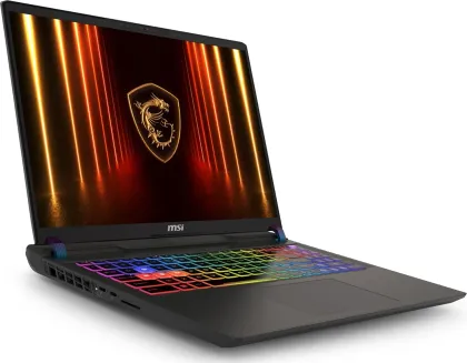 MSI Vector 16 HX AI A2XWHG-061US Gaming Laptop (Intel Core Ultra 7 255HX/ 16GB/ 512GB SSD/ Win11/ 12GB Graphics RTX5070Ti)