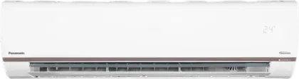 Panasonic CS/CU-WU24BKYFM 2 Ton 3 Star 2025 Inverter Split AC