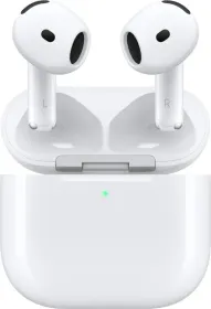 Apple Airpods 4 ANC True Wireless Earbuds