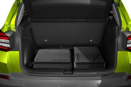 Skoda Kylaq Sportline
