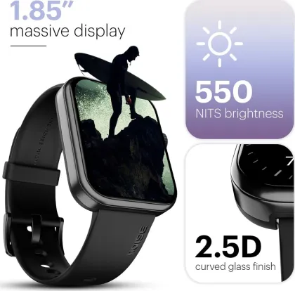 Noise ColorFit Caliber 3 Go Smartwatch
