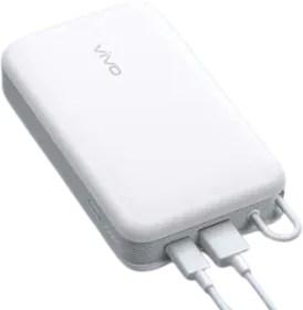 Vivo 20000 mAh built-in Cable Power Bank