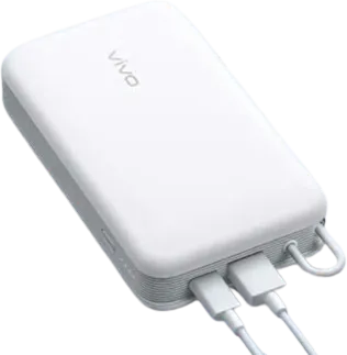 Vivo 20000 mAh built-in Cable Power Bank - image 2