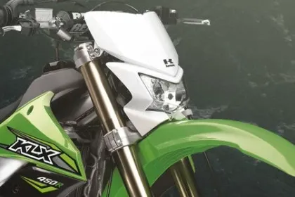 Kawasaki KLX450R