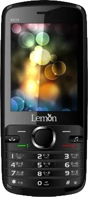 Lemon B639