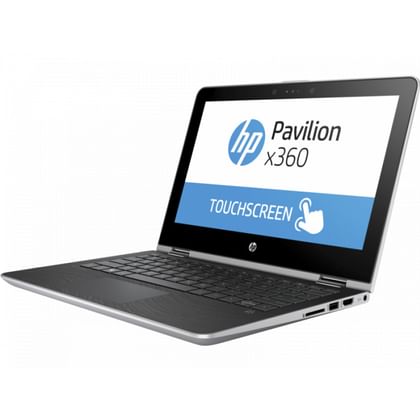 HP Pavilion x360 11-ad023TU (2FK64PA) Laptop (PQC/ 4GB/ 1TB/ Win10/ Touch)
