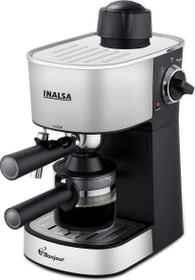 Inalsa Espresso Bonjour 4 Cups Coffee Maker