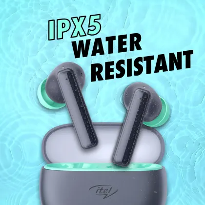 itel T1 Pro True Wireless Earbuds