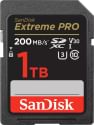 SanDisk Extreme Pro 1TB SDXC UHS-1 Memory Card
