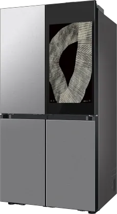 Samsung Bespoke RF71DB9950QD 809 L French Door Refrigerator
