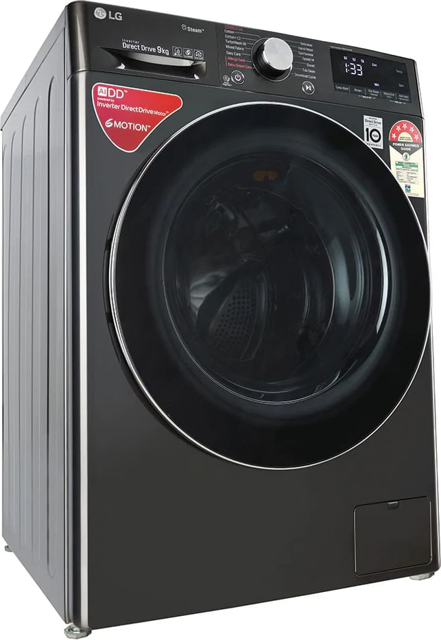 LG FHV1409ZWB 9 Kg Fully Automatic Front Load Washing Machine Best