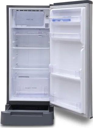 Whirlpool 205 IMPC ROY Imperial Steel-Y 184 L 2 Star Single Door Refrigerator