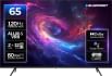 Blaupunkt SonicQ 65 inch Ultra HD 4K Smart QLED TV (65SQ0303)