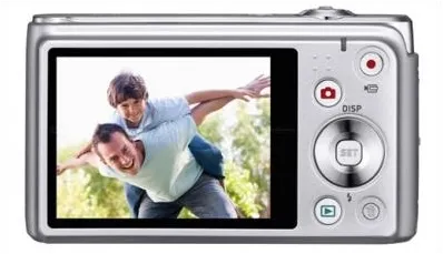 Casio Exilim EX-H5 Point & Shoot