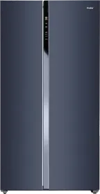 Haier HRS-682GKU1 602 L 3 Star Side by Side Refrigerator