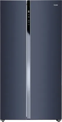 Haier HRS-682GKU1 602 L 3 Star Side by Side Refrigerator