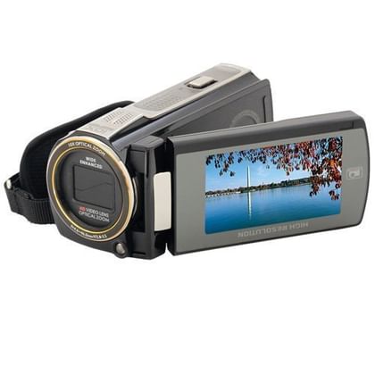 Polaroid ID940-BLK 12MP Camcorder 1