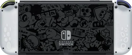 Nintendo Switch OLED – Splatoon 3 Special Edition