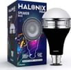 Price Down: Halonix Led Prime Bluetooth Speaker Bulb 9W B22