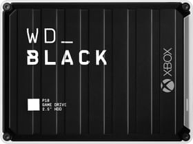 WD BLACK P10 Game Drive for Xbox 5TB External Hard Disk Drive