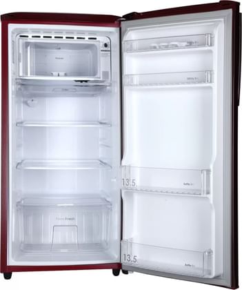 Godrej RD EDGENEO 207D 43 THI 192 L 4 Star Single Door Refrigerator