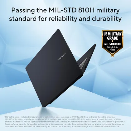 Asus Vivobook 16 2026 X1607CA-MB349WS Laptop (Intel Core Ultra 5 225H/ 16GB/ 512GB SSD/ Win11)