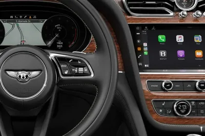 Bentley Bentayga S