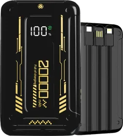 Lifelong Armour 20000 mAh Power Bank