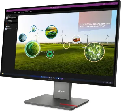 Lenovo ThinkVision P27Q-40 27 inch Quad HD Monitor