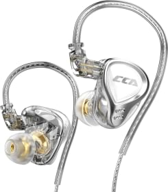 CCA CA16 Pro Wired Earphones (Without Mic)