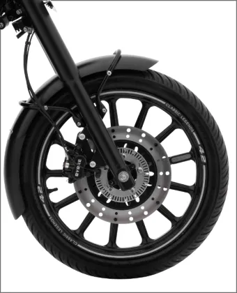 Jawa 42 Dual Tone