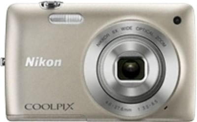 Nikon Coolpix S4200 Point & Shoot