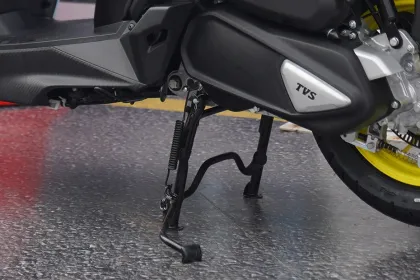 TVS Ntorq 150 TFT