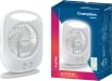 Crompton Glowair Zen 130 mm 3 Blade Rechargeable Table Fan