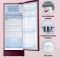 Samsung RR20D2825HN 183 L 5 Star Single Door Refrigerator