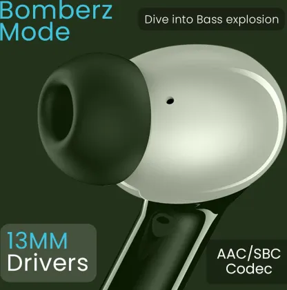 Hoppup AirDoze Z50 True Wireless Earbuds